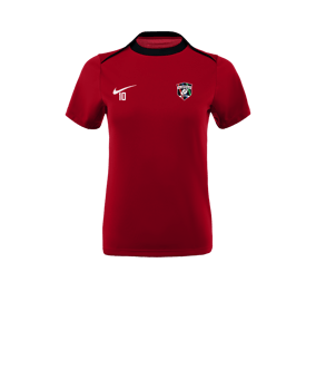 Nike Formation Femmes Rouge C657 