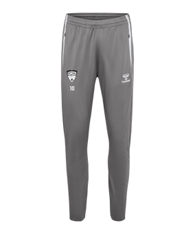 Hummel Pantalon d'entraînement Gris C2350