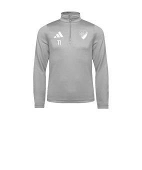 adidas Entrada 26 Training Sweatshirt Kids Grau
