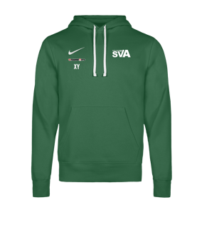 Nike Park 26 Hoody Grün F302