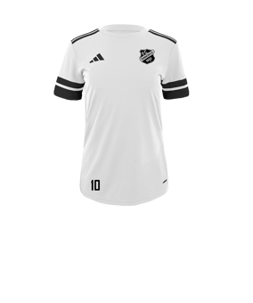adidas Squadra 25 Trikot Damen Weiß