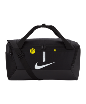 Nike Academy Team Duffel Tasche Small Schwarz F010