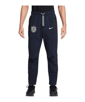 Nike FA England Trainingshose Blau F451 - blau
