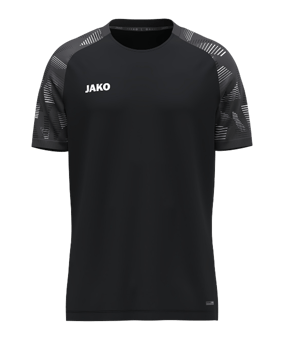 JAKO Sonic T-Shirt Kids Schwarz F801 - schwarz