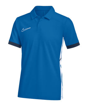 Nike Academy 25 Polo Kids Blau F463 - blau