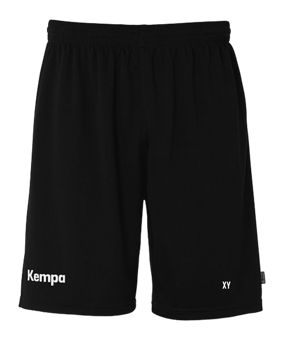 Kempa Emotion 27 Trainingsshort Kids Schwarz F001