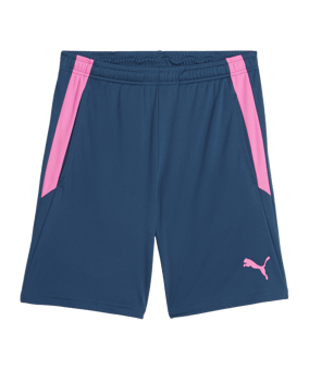 PUMA teamLIGA Short 2 Grün Rosa F56 - gruen