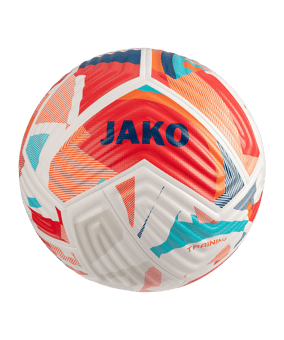 JAKO Flow Trainingsball Weiß F666 - weiss