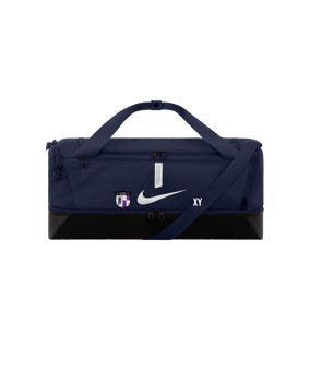 Nike Academy Team Hardcase Tasche Large Blau F410