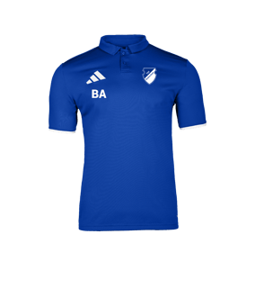 adidas Entrada 26 Polo Blau