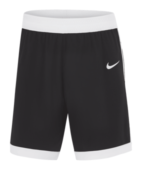Nike Team25 Basketball Stock Short Schwarz F010 - schwarz
