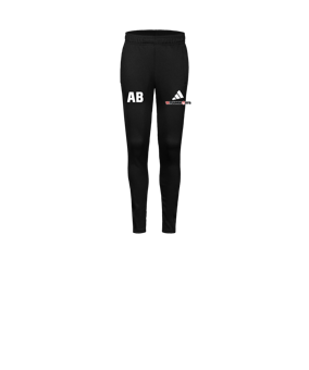 adidas Entrada 26 Trainingshose Kids Schwarz