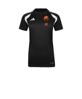 adidas Tiro 26 League Trikot Damen Schwarz