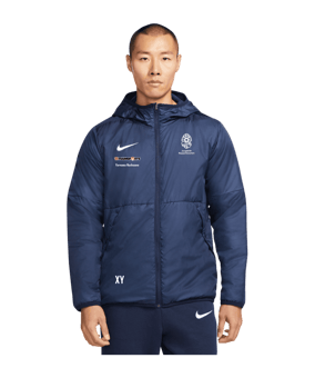 Nike Park 20 Fall Regenjacke Blau F451