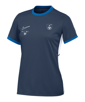 Nike Academy 25 Trainingshirt Damen Blau F410
