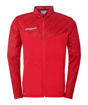 uhlsport Progressive 28 Trainingsjacke Rot F60 - rot