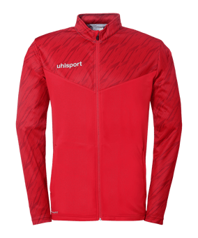 uhlsport Progressive 28 Trainingsjas Rood K60 - rood