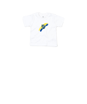 Merch Baby T-Shirt White FWH