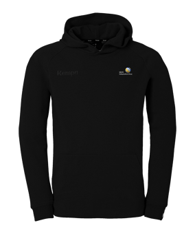Kempa Hoody Schwarz F01
