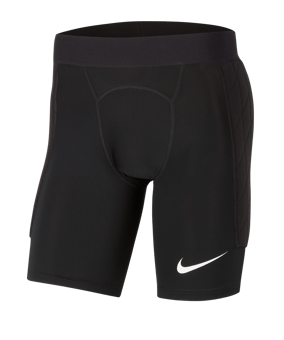 Nike Gardien Tight Torwartshort F010 - schwarz