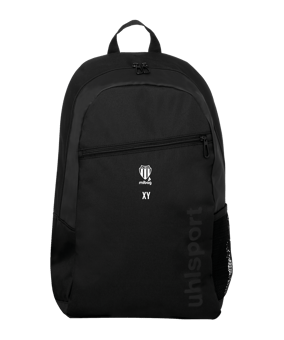 uhlsport Essential Rucksack Schwarz F01 