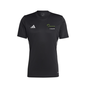adidas Tabela 23 Trikot Schwarz Weiss
