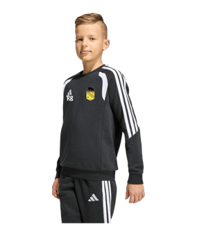 adidas Tiro 26 League Sweatshirt Kids Schwarz