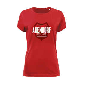 Stanley & Stella Expresser 2.0 T-Shirt Damen Rot | #background