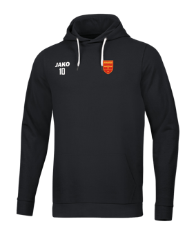 JAKO Base Hoody Kids Schwarz F08