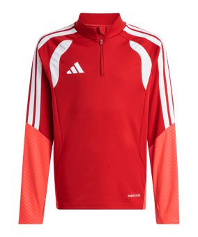 adidas Tiro 26 Competition Training Sweatshirt Kids Rot