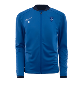 Veste de Training Nike Academy 25 bleu F463