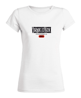 Stanley & Stella Expresser 2.0 T-Shirt Damen Weiß | #stanford