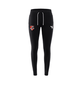 Pantalon de survêtement en polaire Nike Park 20 femmes Noir F010