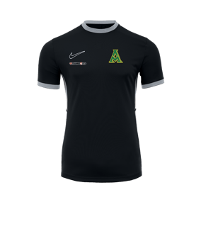 Nike Academy 25 Trainingsshirt Schwarz F010