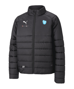 PUMA teamLIGA Padded Trainingsjacke Kids F03