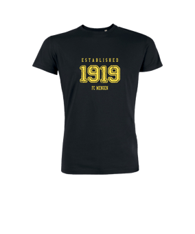 Merch Creator 2.0 T-Shirt Black | #established
