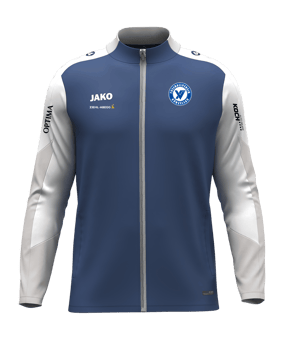 JAKO Dynamic Trainingsjacke Kids Blau F921
