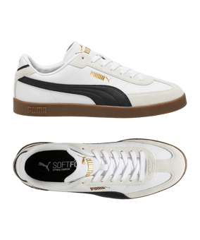 PUMA Club Ii Era Sneaker Weiß F07 - weiss