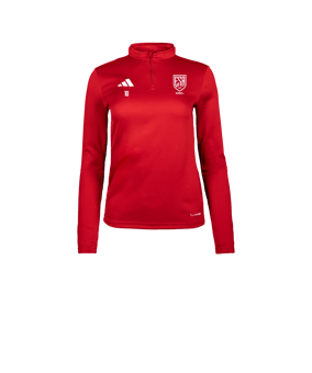 Sweat 1/4 zip femme Entrada 26