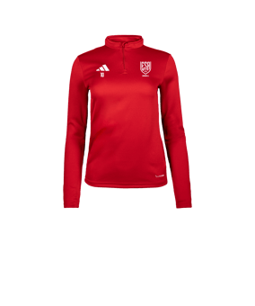 Sweat 1/4 zip femme Entrada 26
