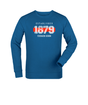 Merch Roller Sweatshirt Royal Blue FC230