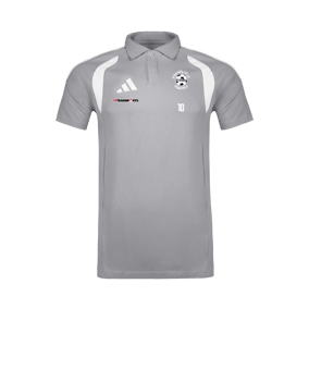 adidas Tiro 26 League Polo Grau