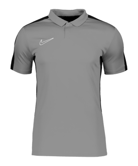 Nike Academy Poloshirt Kids Grau F012 - grau