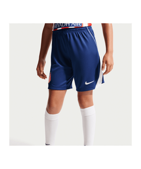 Nike Atletico Madrid Pantaloncini Home 2026/2027 Bambini Blu C455 - blu