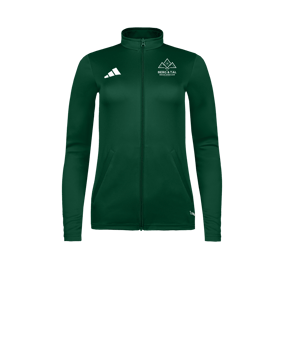 adidas Entrada 26 Trainingsjacke Damen Grün