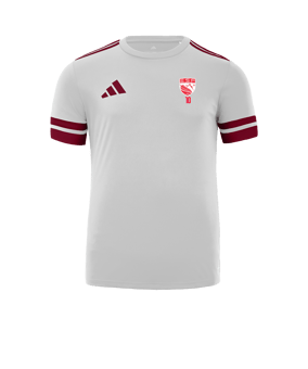 adidas Squadra 25 Maillot Blanc 