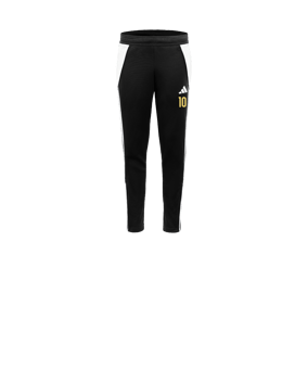 adidas Tiro 24 Trainingshose Kids Schwarz
