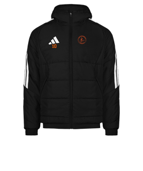adidas Tiro 26 Veste d'hiver Noir 