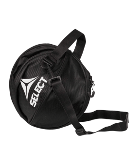 Select Milano Handball Tasche Schwarz - schwarz