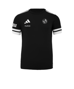 adidas Squadra 25 Trikot Schwarz
